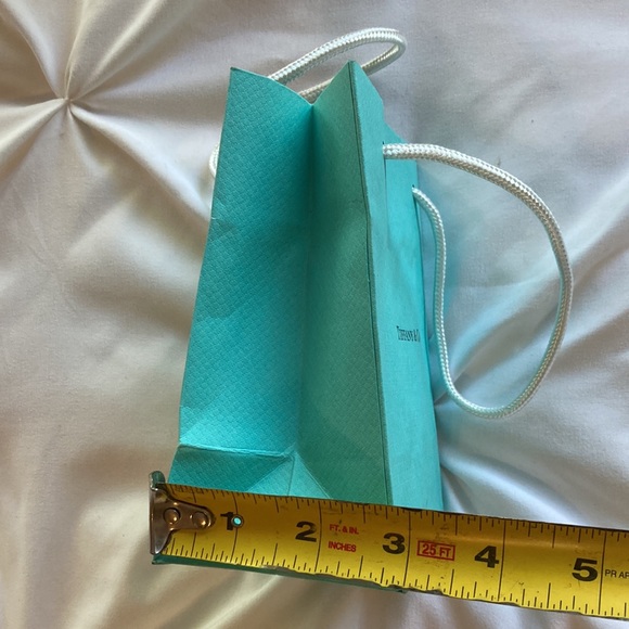 Tiffany Heart Pendant - Paloma Picasso - Picture 10 of 10